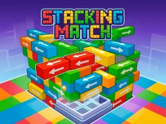 Jeu Stacking Match en ligne