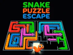 Jeu Snake Puzzle Escape en ligne
