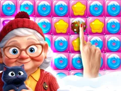 Jeu Little Candy Bakery en ligne