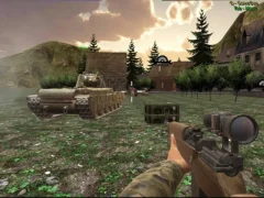 Jeu WW2 Modern War Tanks 1942 en ligne