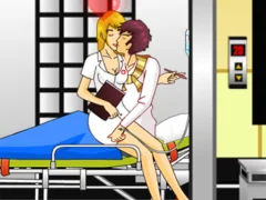 Jeu Nurse Kissing 2 en ligne