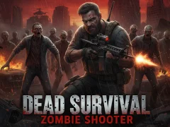 Jeu Dead Survival Zombie Shooter en ligne