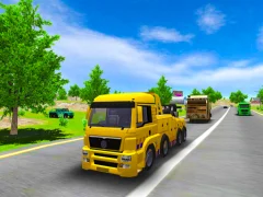Jeu Transport Driving Simulator en ligne