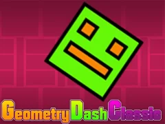 Jeu Geometry Dash Classic en ligne
