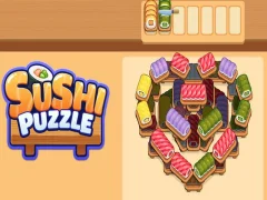 Jeu Sushi Puzzle en ligne