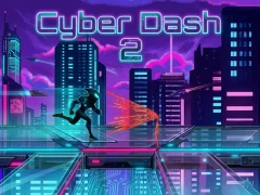 Jeu Cyber dash 2 en ligne