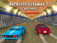 Jeu Reckless Getaway 2: Car Chase en ligne