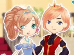 Jeu Rromantic royal couple en ligne