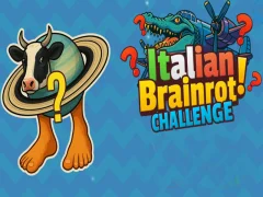 Jeu Italian Brainrot Challenge en ligne