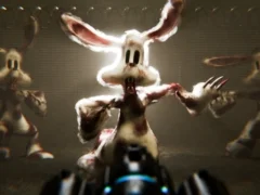 Jeu Zombie Eeaster Bunnies en ligne