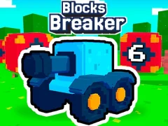 Jeu Blocks Breaker en ligne