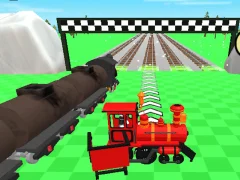 Jeu Obby: Training on the Train en ligne