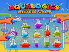 Jeu Aqualogics Puzzles Game en ligne
