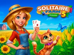 Jeu Solitaire Farm Seasons 5 en ligne