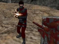 Jeu CS Clone en ligne