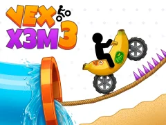 Jeu Vex X3M 3 en ligne