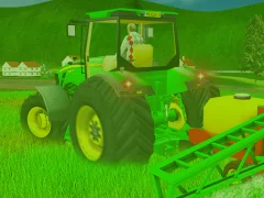 Jeu Farming Simulator 2 en ligne