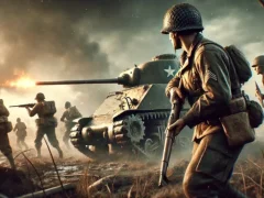 Jeu Warfare 1942 en ligne