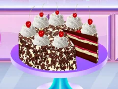 Jeu Real Black Forest Cake Cooking en ligne
