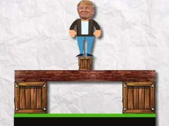 Jeu Trump Ragdoll 2 en ligne
