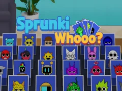 Jeu Sprunki Whooo en ligne