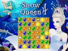 Jeu Snow Queen 4 en ligne