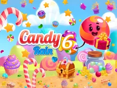Jeu Candy Rain 6 en ligne