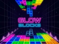 Jeu Glow Blocks en ligne