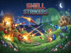 Jeu Shell Strikers en ligne
