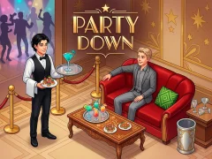 Jeu Party Down en ligne