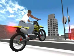 Jeu GT Bike Simulator en ligne