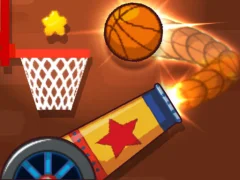 Jeu Basket Cannon en ligne