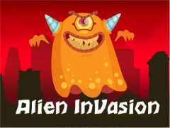 Jeu Alien Invasion en ligne