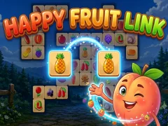 Jeu Happy Fruit Link en ligne