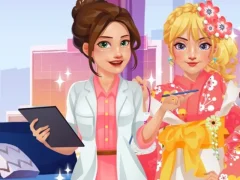 Jeu Asmr Beauty Japanese Spa en ligne