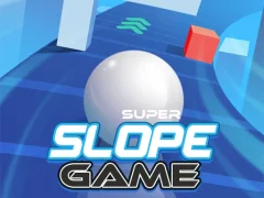 Jeu Super Slope Game en ligne