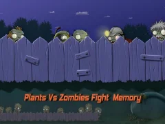 Jeu Plants vs Zombies Fight Memory en ligne