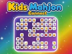 Jeu Kids Mahjong Connect en ligne