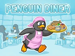 Jeu Penguin Diner en ligne