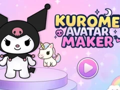Jeu Kurome Avatar Maker en ligne