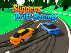 Jeu Slippery Drift Racing en ligne