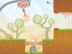 Jeu Laser Cannon 2 en ligne