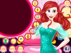 Jeu Arriel makeover en ligne