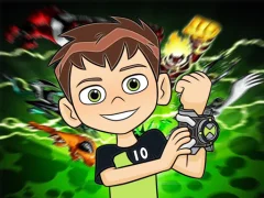 Jeu Ben 10: Alien Attack en ligne