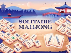 Jeu Solitaire Mahjong en ligne