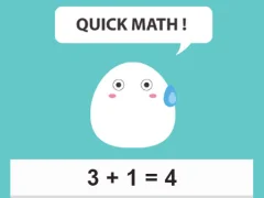 Jeu Quick Math en ligne