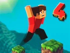 Jeu Parkour Block 4 en ligne