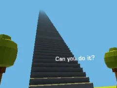 Jeu Kogama: Longest Stair en ligne