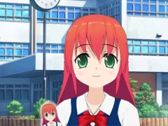 Jeu School Love Story # 1 en ligne