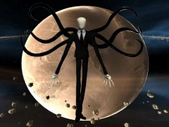Jeu Slenderman Must Die DEAD SPACE en ligne